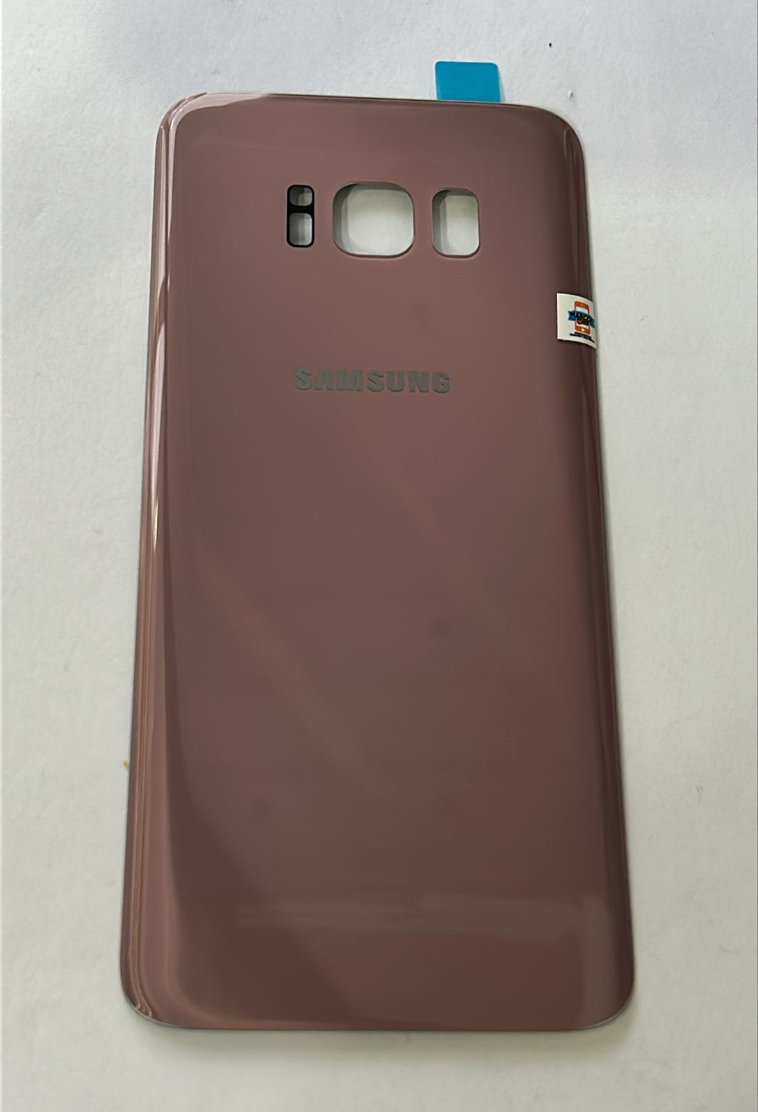 Tapa Samsung S8 Rosada